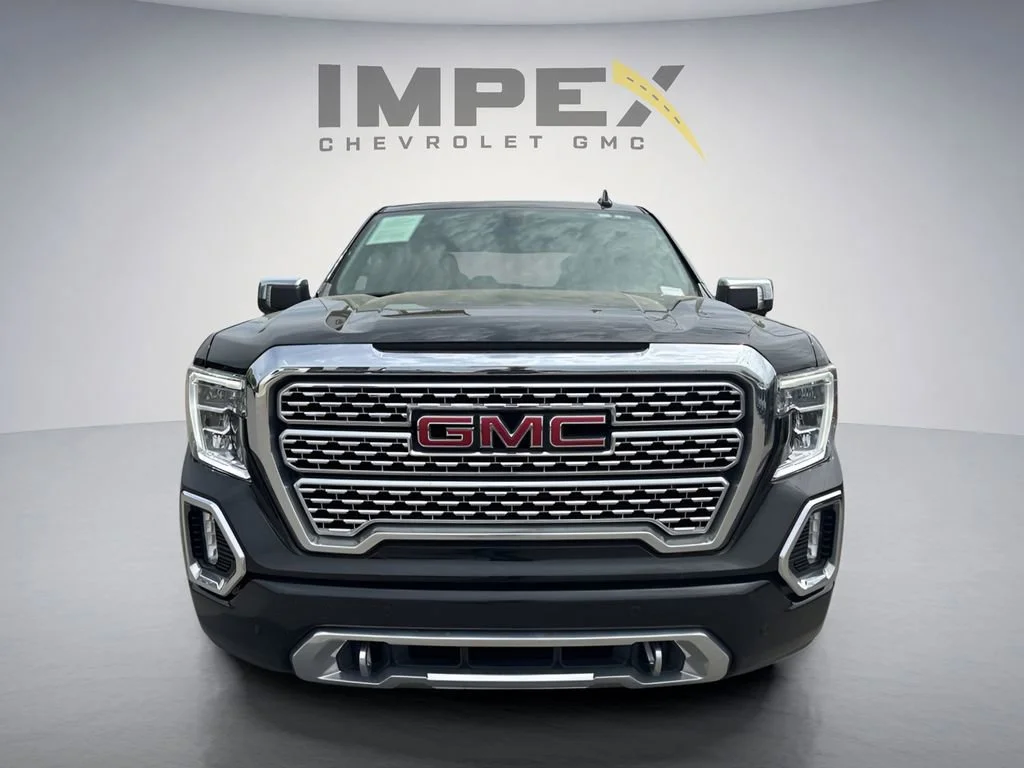 Used 2022 Onyx Black GMC Denali image 8