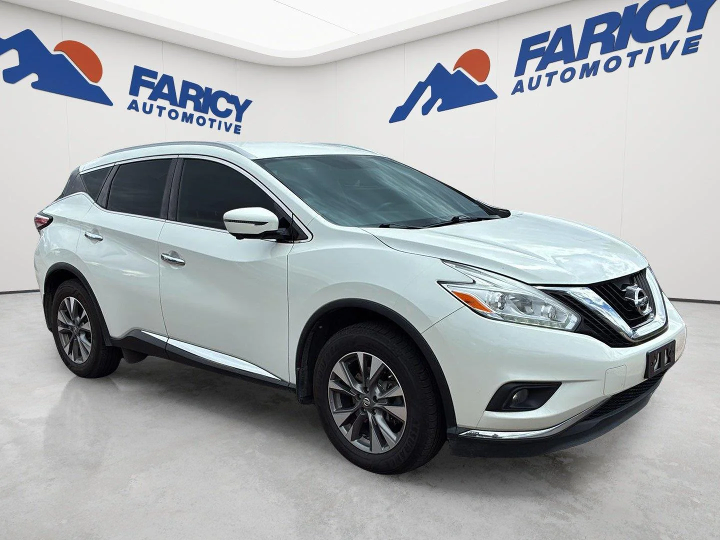 Used 2017 Pearl White Nissan SL image 14
