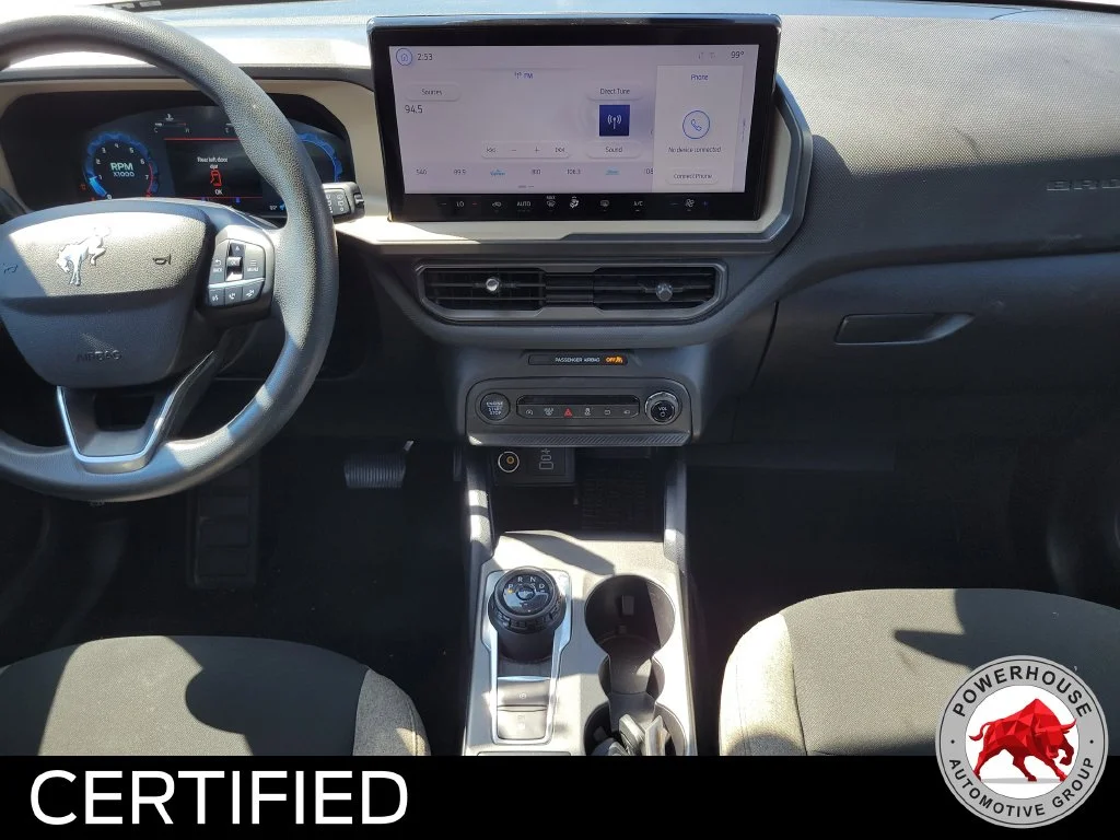 Used 2025 White Ford Big Bend image 20