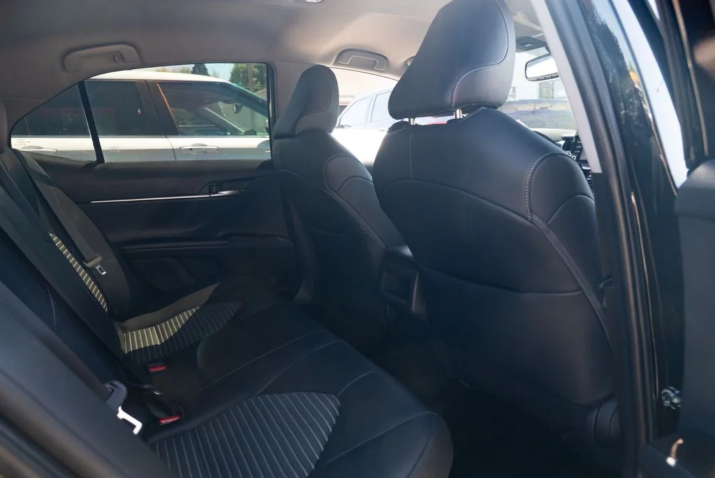 Used 2022 Black Toyota Nightshade image 21