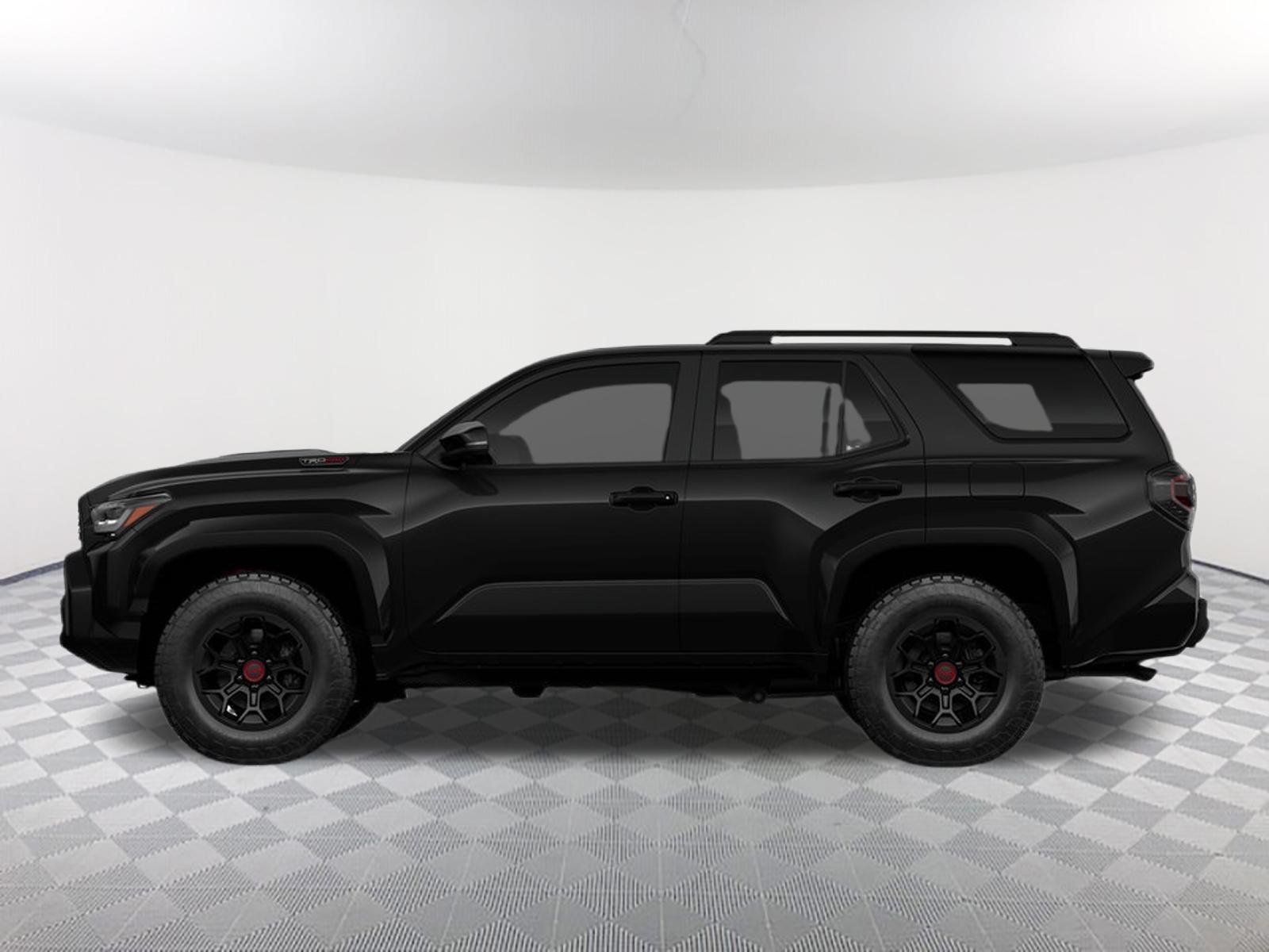 New 2026 Black Toyota Hybrid TRD Pro image 25