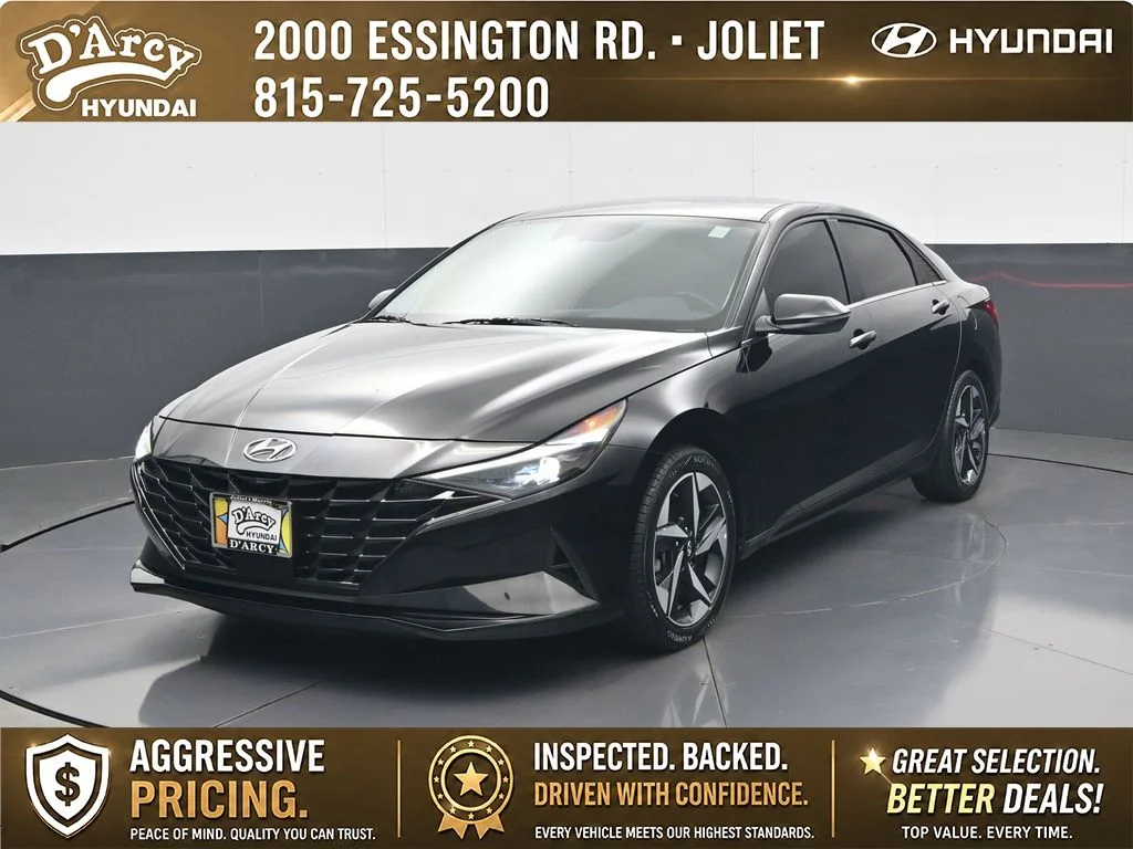 2023 Hyundai Elantra