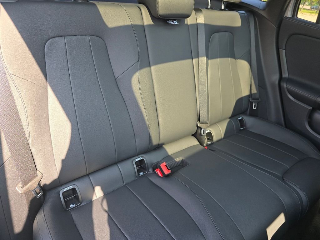 New 2026 Cirrus Silver Metallic Mercedes-Benz GLA 250 image 21