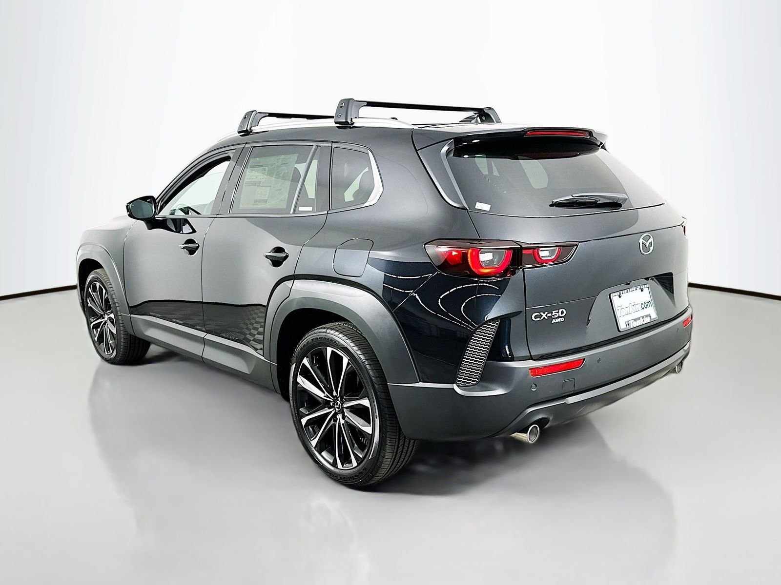 New 2026 Jet Black Mica Mazda 2.5 S Premium AWD image 5