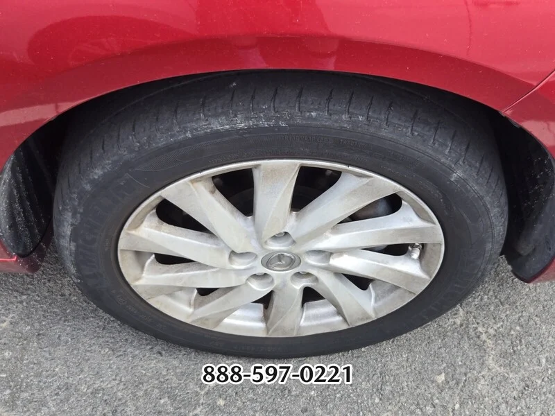 Used 2012 Red MAZDA I TOURING image 10