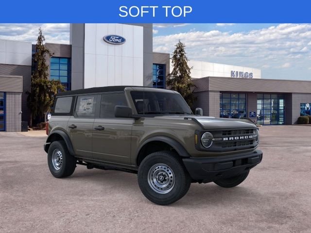 New 2026 Marsh Gray Ford Base image 7