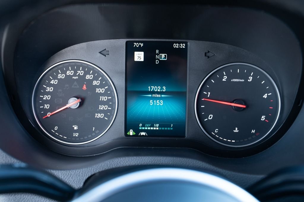 Used 2023 White Mercedes-Benz TIFFIN GH1-AB image 17