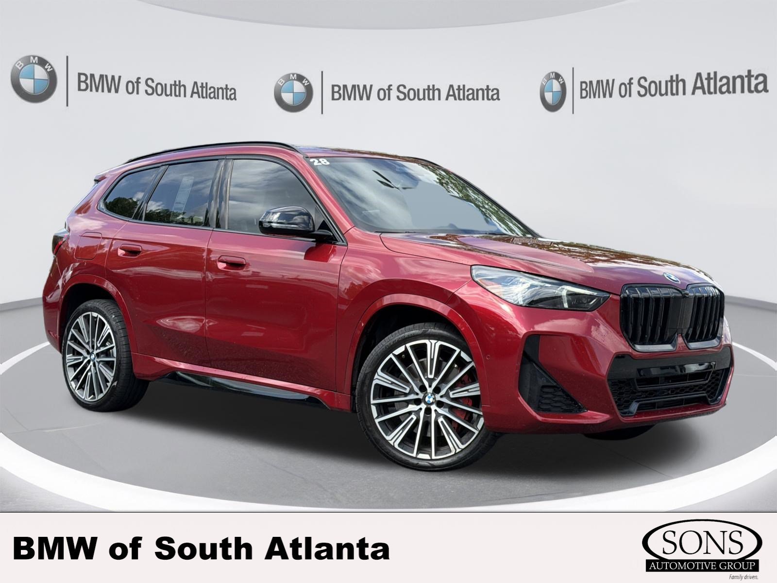 2026 BMW X1