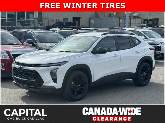 2026 Chevrolet Trax ACTIV