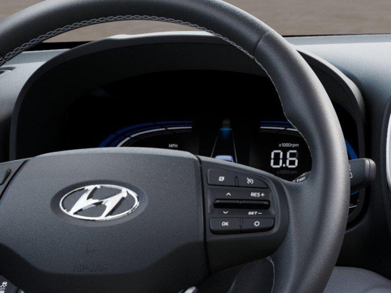 New 2026 Blue Hyundai SEL image 45
