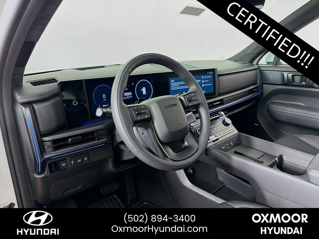 2026 Hyundai Santa Fe Calligraphy - Photo 9