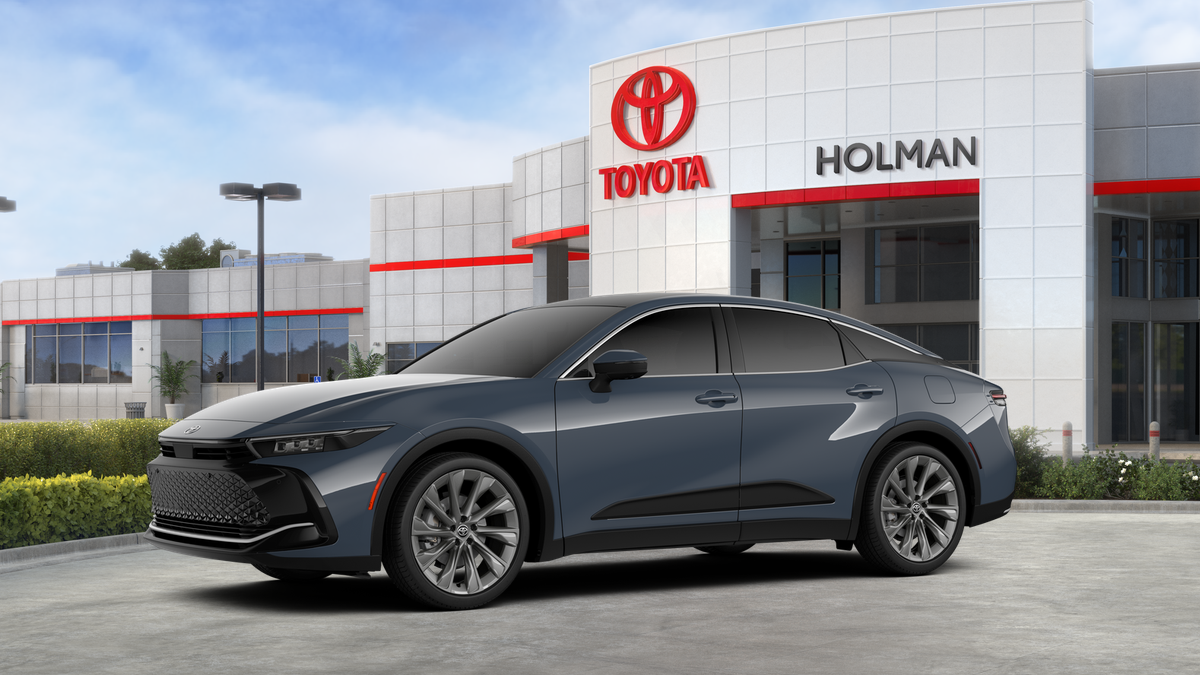 New 2026 Storm Cloud  Toyota Limited image 2