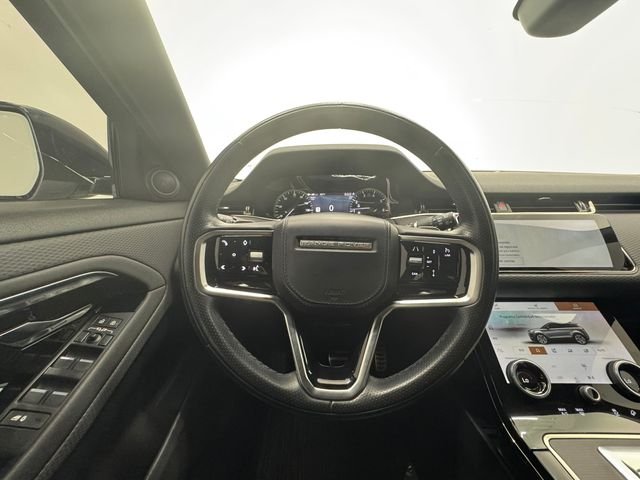Used 2023 Fuji White Land Rover Dynamic image 22