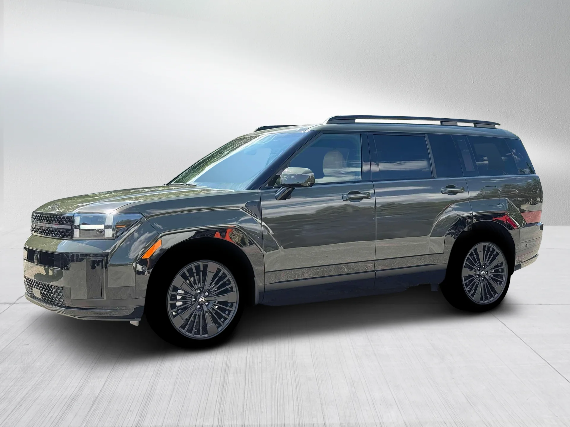 New 2026 Rockwood Green Hyundai Calligraphy image 2