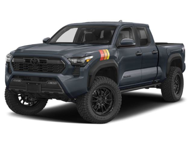 2026 Toyota Tacoma Hybrid TRD Off Road Hybrid