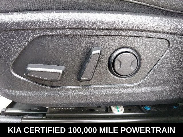 Used 2024 Black Kia X-Line EX image 21