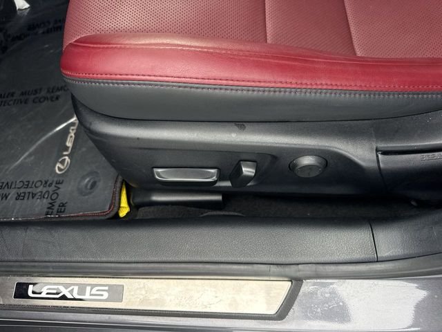Certified Used 2023 Gray Lexus 300 image 12