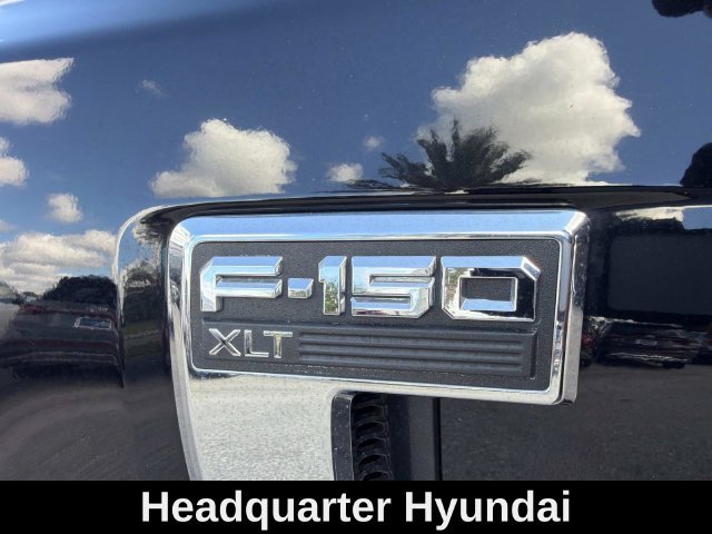 Used 2023 Black Ford XLT image 7