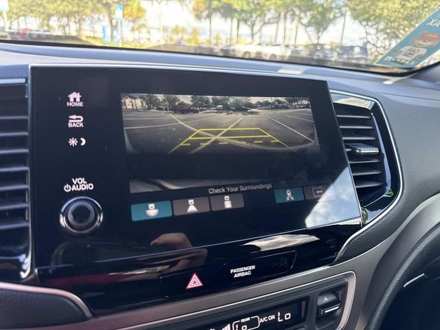 Used 2023 Gray Honda EX-L image 25