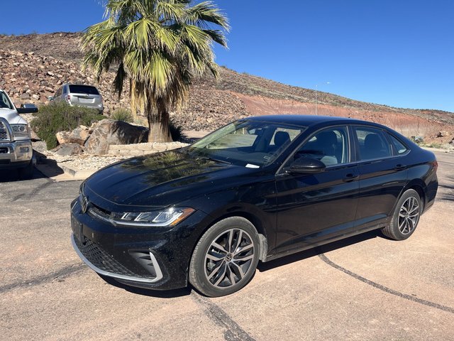2025 Volkswagen Jetta SE
