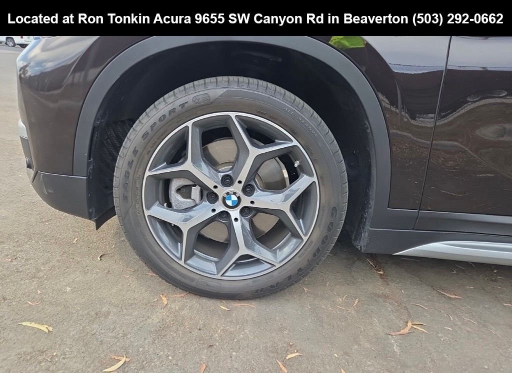 Used 2019 Sparkling Brown Metallic BMW sDrive28i image 6