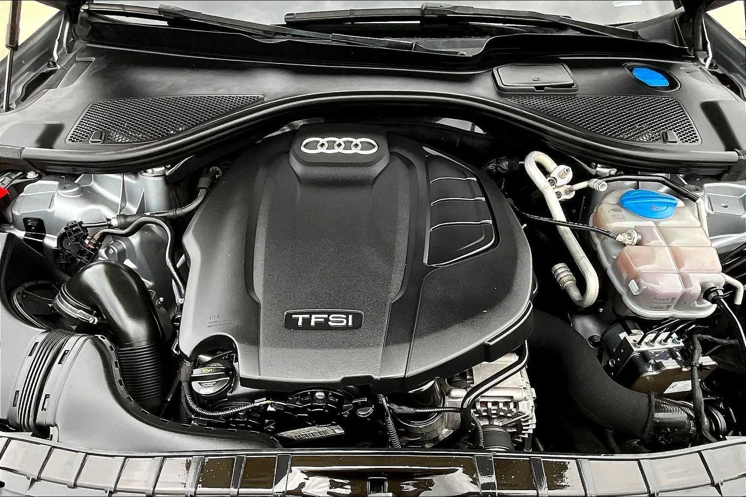 Used 2017 Tornado Gray Metallic Audi Premium image 31