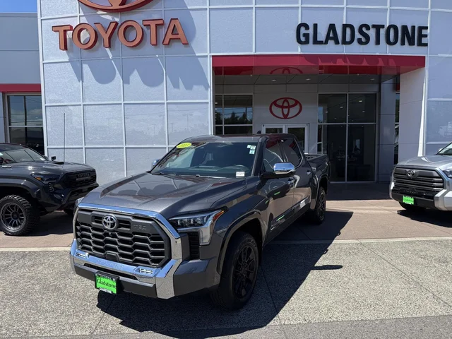 2023 Toyota Tundra 1794 Edition