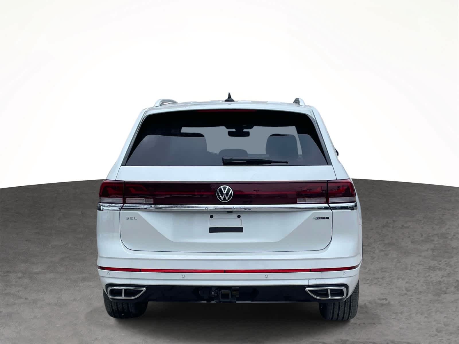New 2026 Opal White Pearl Volkswagen 2.0T SEL Premium R-Line image 4