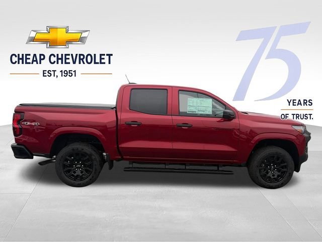 2026 Chevrolet Colorado Work Truck - Photo 6