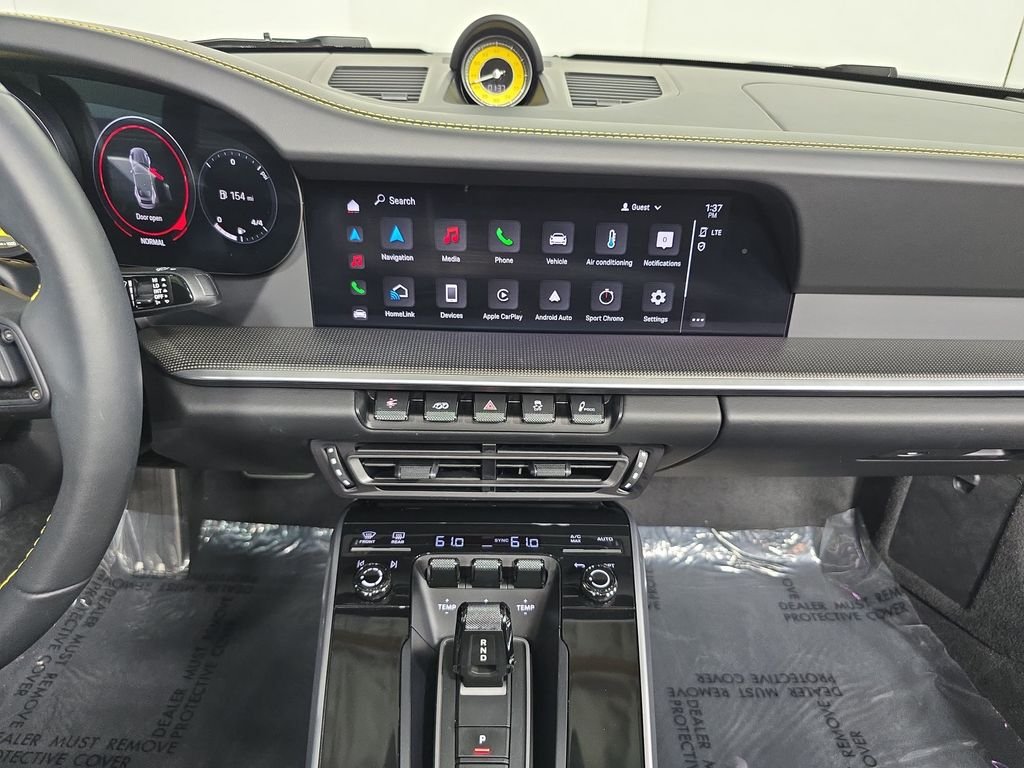 Used 2025 Gray Porsche Turbo S image 16