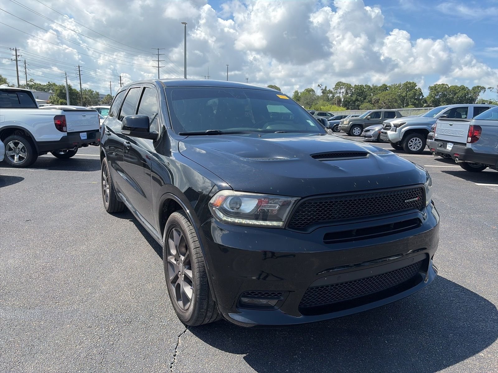 2018 Dodge Durango R/T RWD's photo