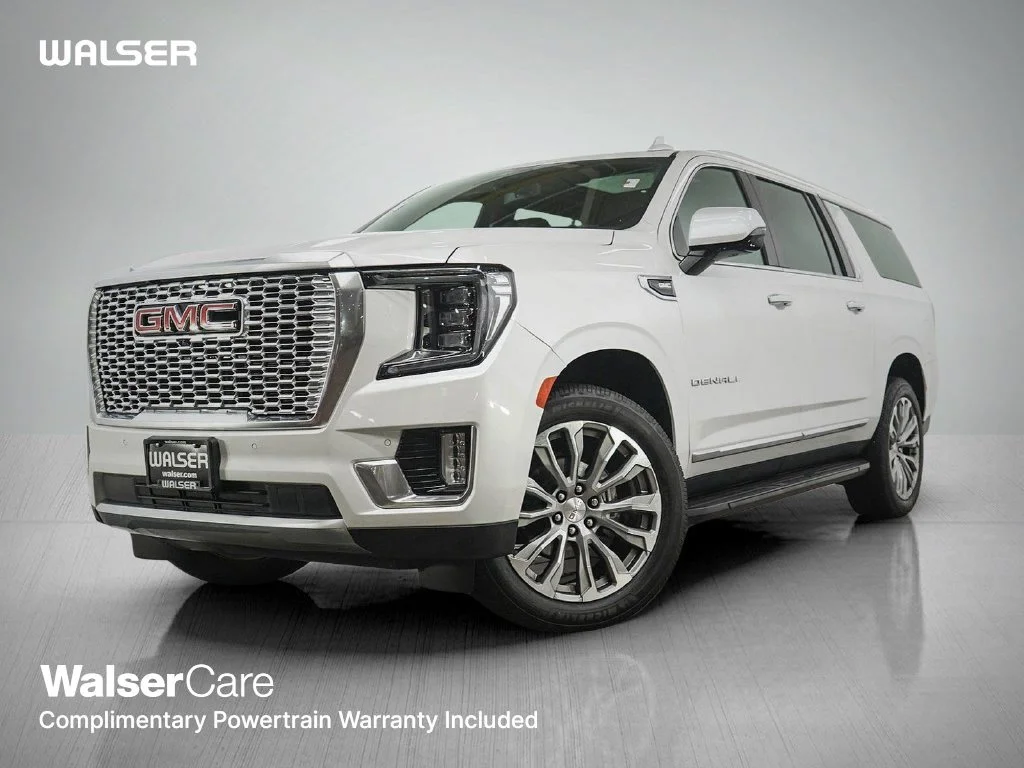 2021 GMC Yukon XL