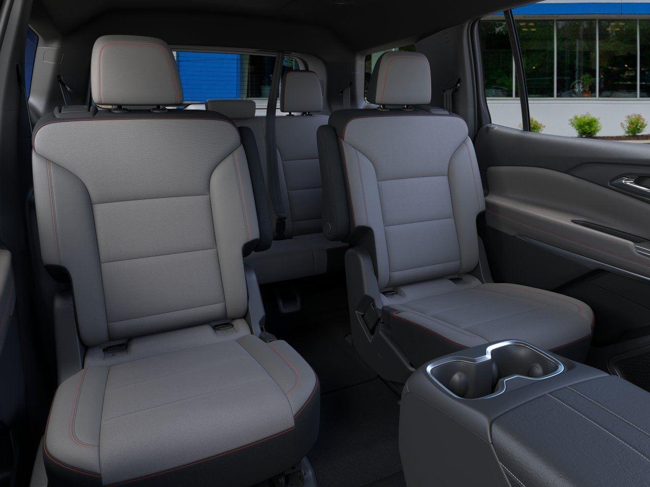 New 2026 Summit White Chevrolet LT image 17