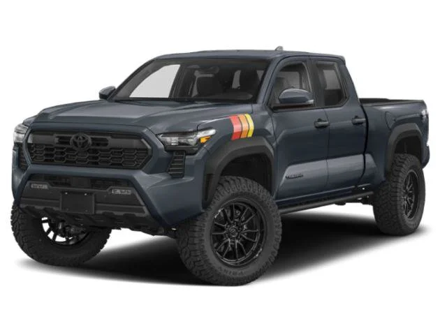 2026 Toyota Tacoma Hybrid TRD Off Road Hybrid