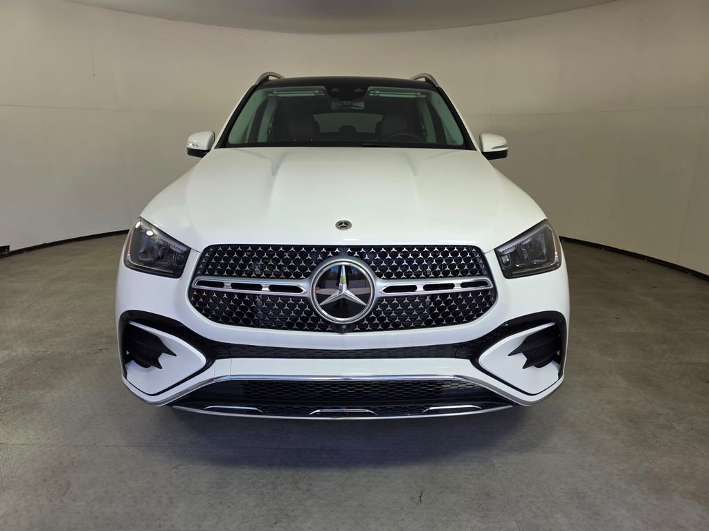 New 2026 Polar White Mercedes-Benz GLE 350 image 2