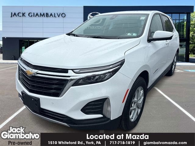 2023 Chevrolet Equinox