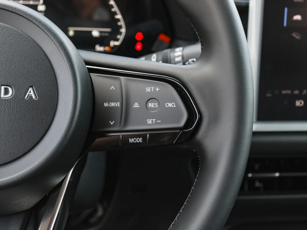 New 2026 Aero Gray Metallic Mazda 2.5 S Preferred image 13