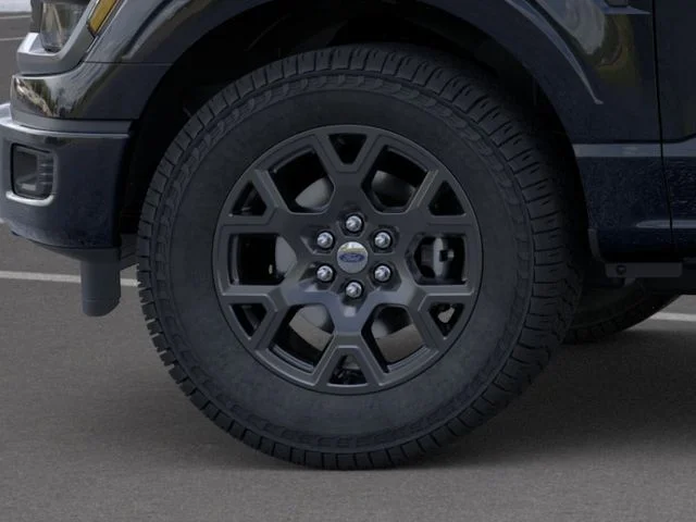 New 2026 Agate Black Metallic Ford STX image 19
