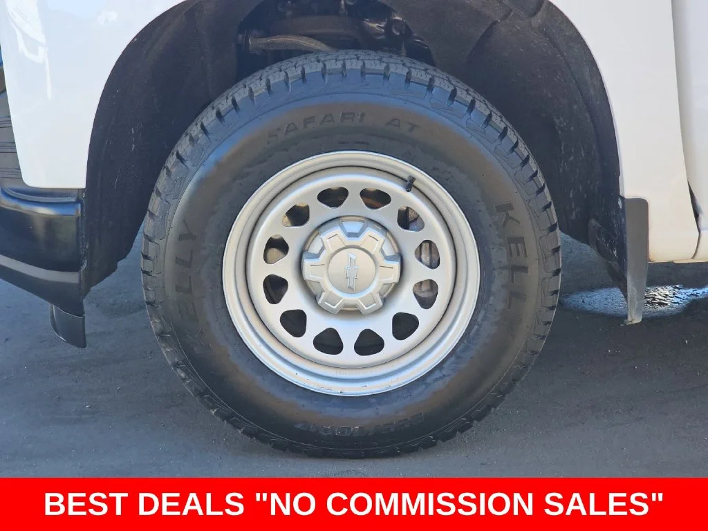 Used 2020 White Chevrolet WT image 35