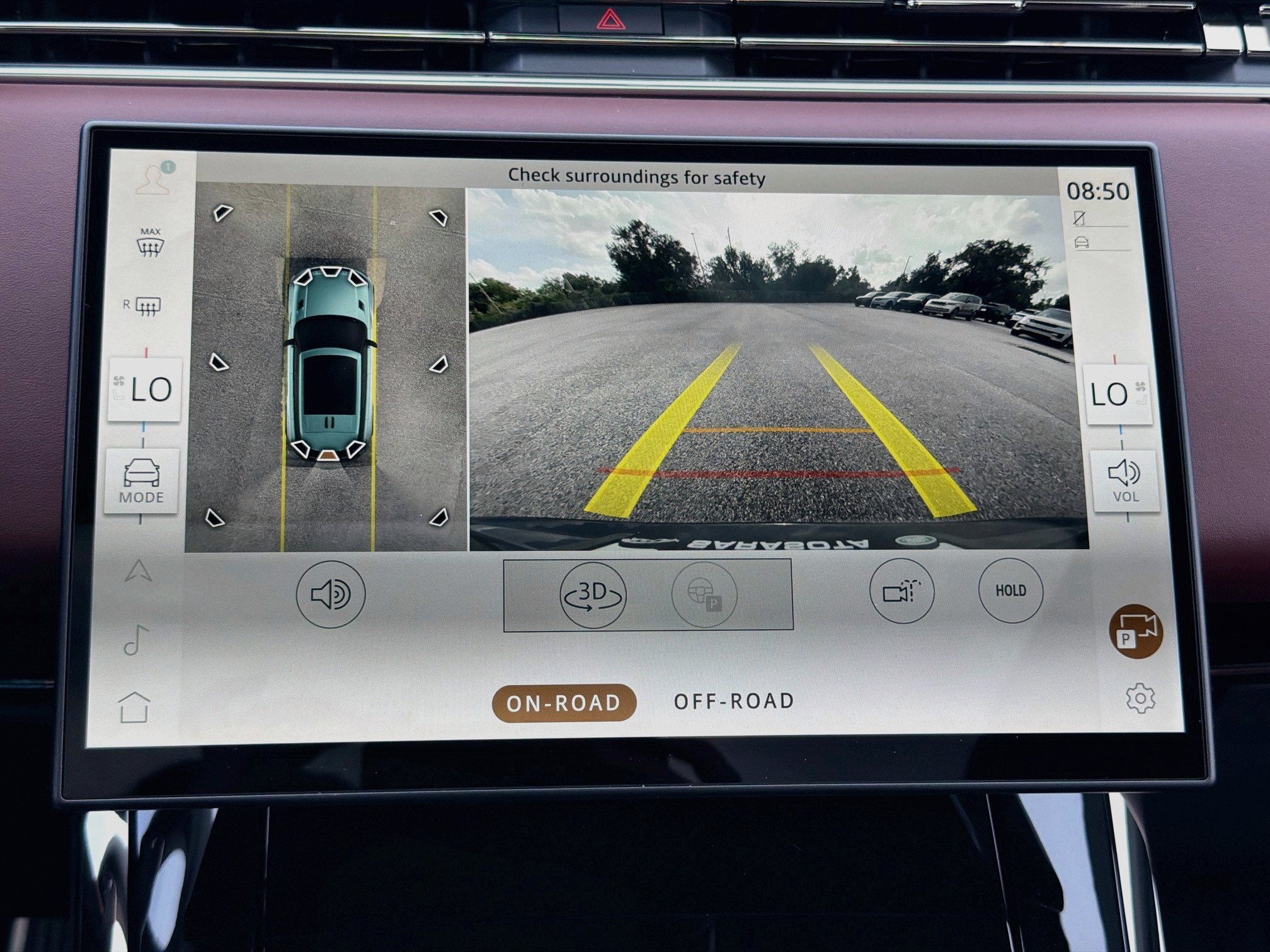 New 2026 Gray Land Rover Dynamic SE image 35