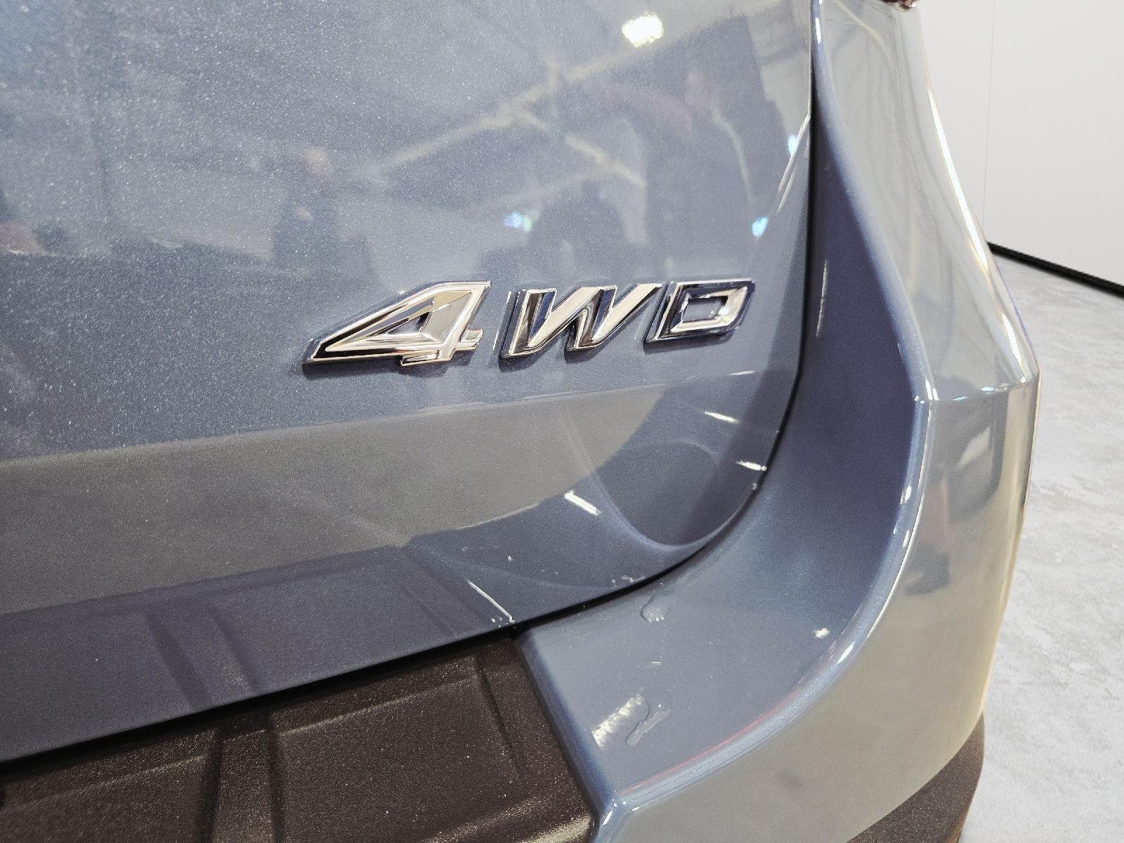 New 2026 Vapor Blue Metallic Ford Active image 110