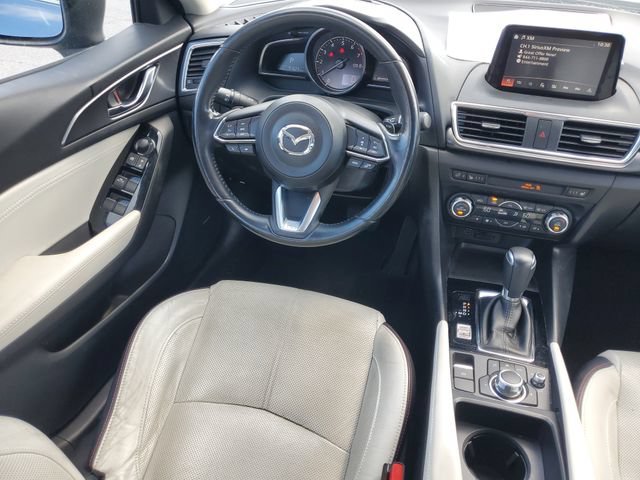 Used 2017 Eternal Blue Mi Mazda Grand Touring image 25