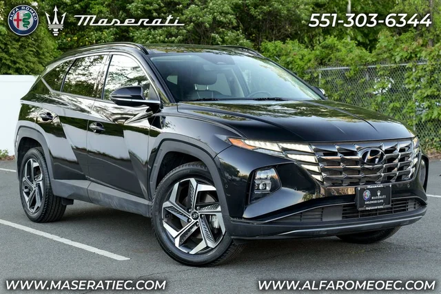 2023 Hyundai Tucson Limited