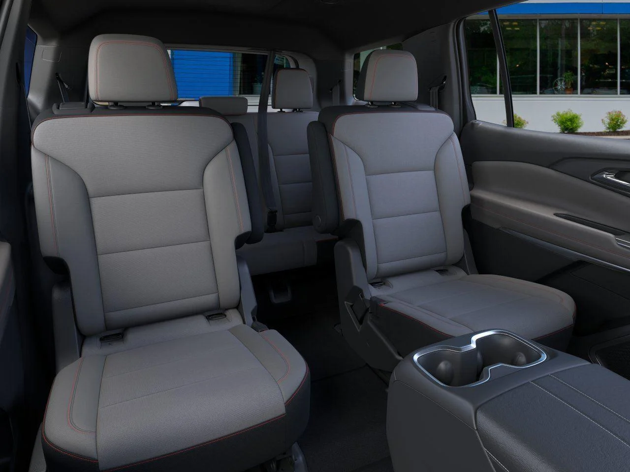 New 2026 Summit White Chevrolet LT image 17