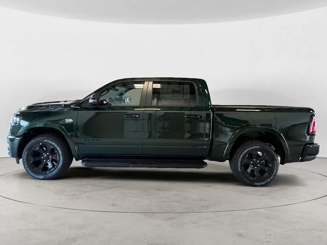 New 2026 Serrano Green Ram BIG HORN CREW CAB 4X4 5