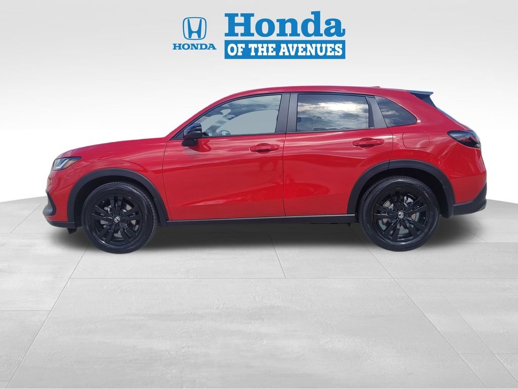 New 2027 Milano Red Honda Sport image 4