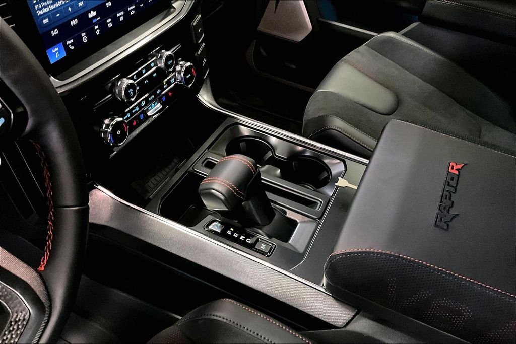 New 2026 Ford F-150 Raptor 4D SuperCrew