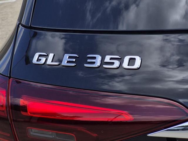 New 2026 Black Mercedes-Benz GLE 350 image 11