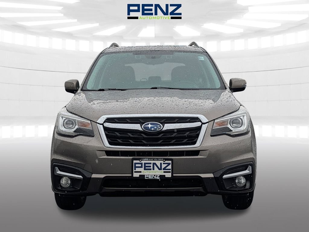 Used 2017 Subaru Forester Touring with VIN JF2SJAWC1HH576210 for sale in Rochester, Minnesota