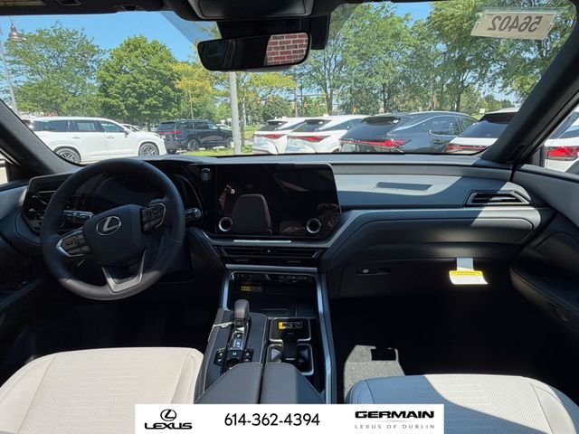 New 2026 Wind Chill Pearl Lexus  350 PREMIUM AWD image 13